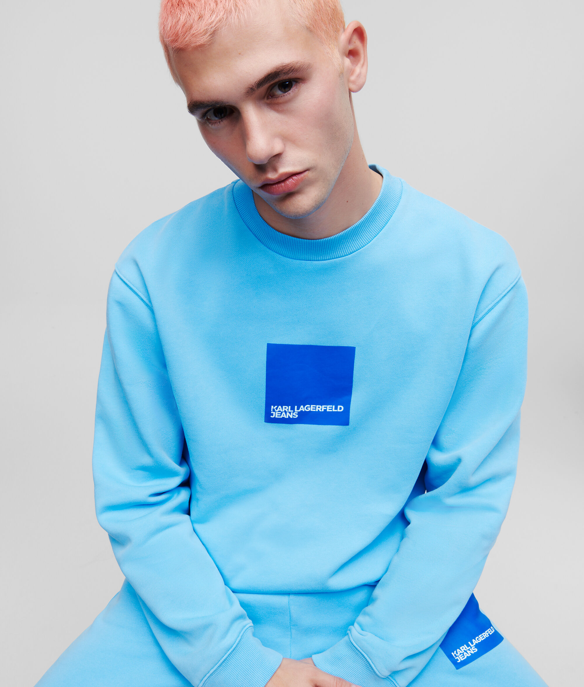 SWEAT-SHIRT KLJ