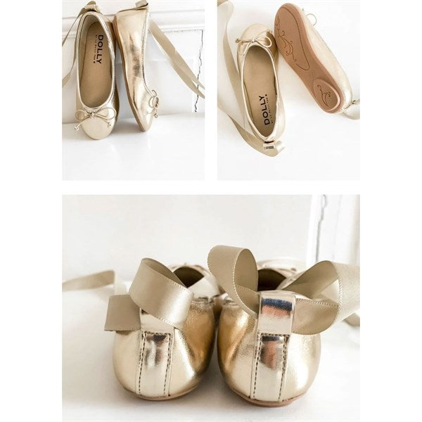 Ballerina Girls Gold