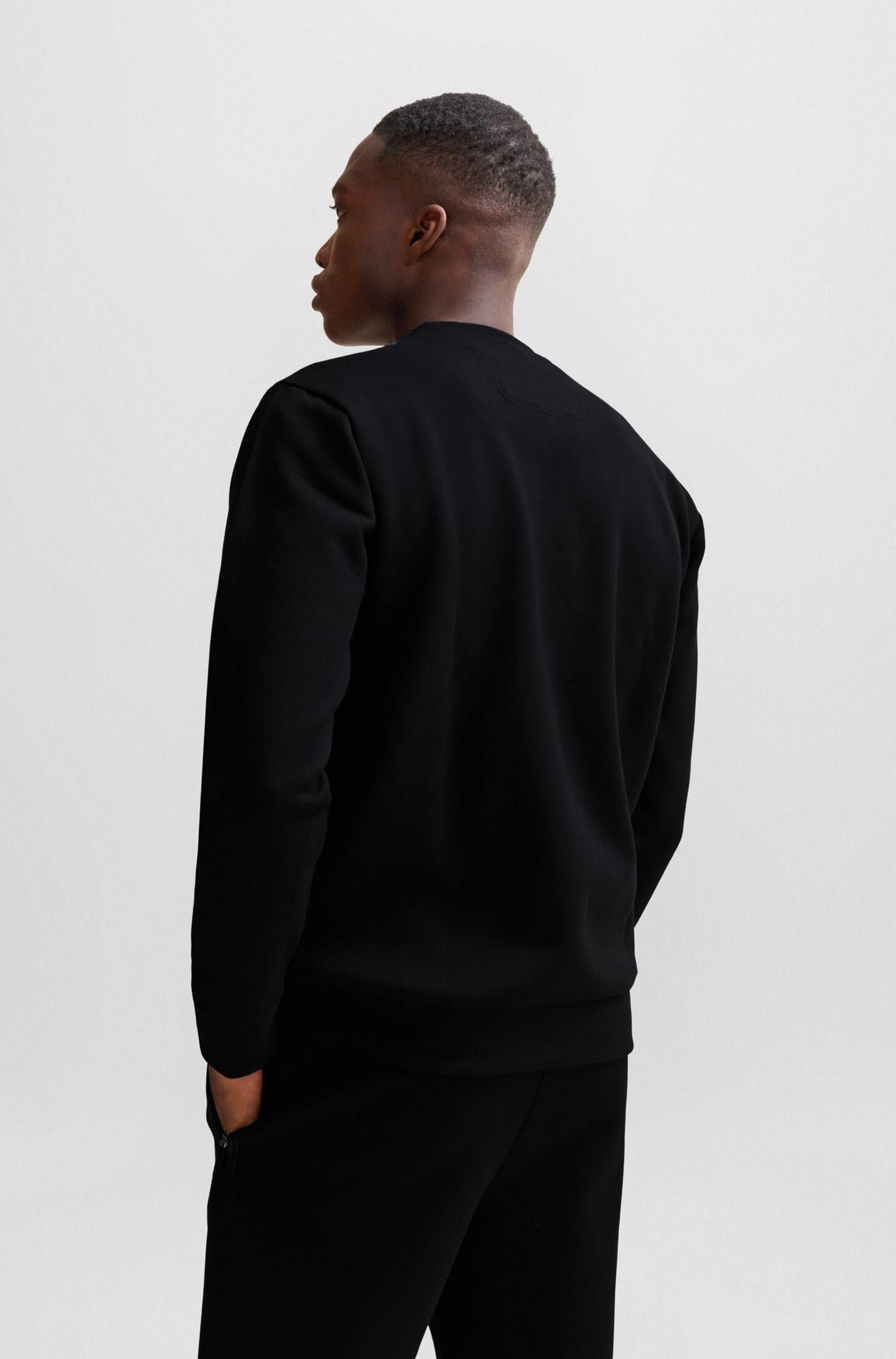 BOSS| Herren Sweatshirt SALBO 1