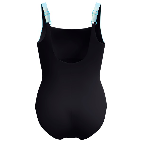 Speedo - Women's Shaping LunaLustre Printed 1 Piece - Maillot de bain