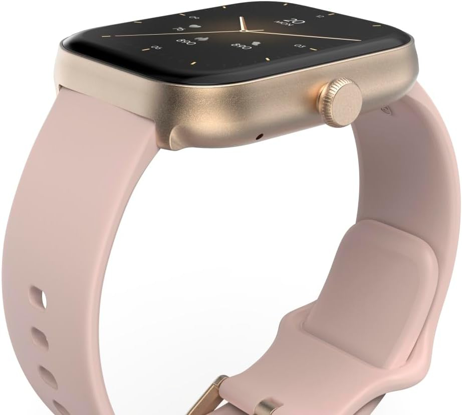Fit Watch 5000 Smart Watch Bluetooth Fitness Tracker 1.65