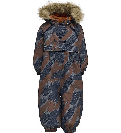 Hummel Flyverdragt - Tex - hmlMoon - Blåck Iris
