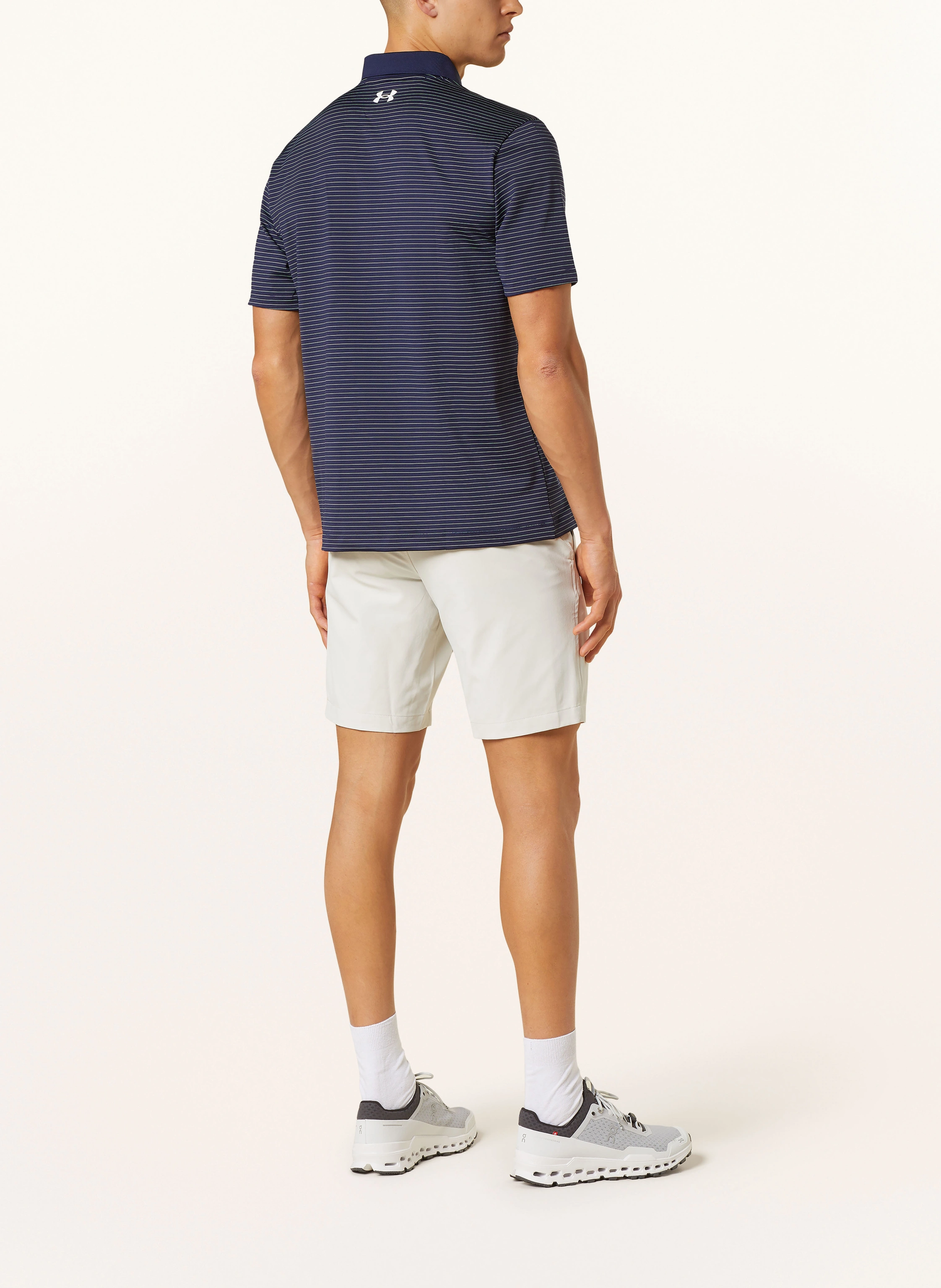 UNDER ARMOUR Funktions-Poloshirt PERFORMANCE 3.0