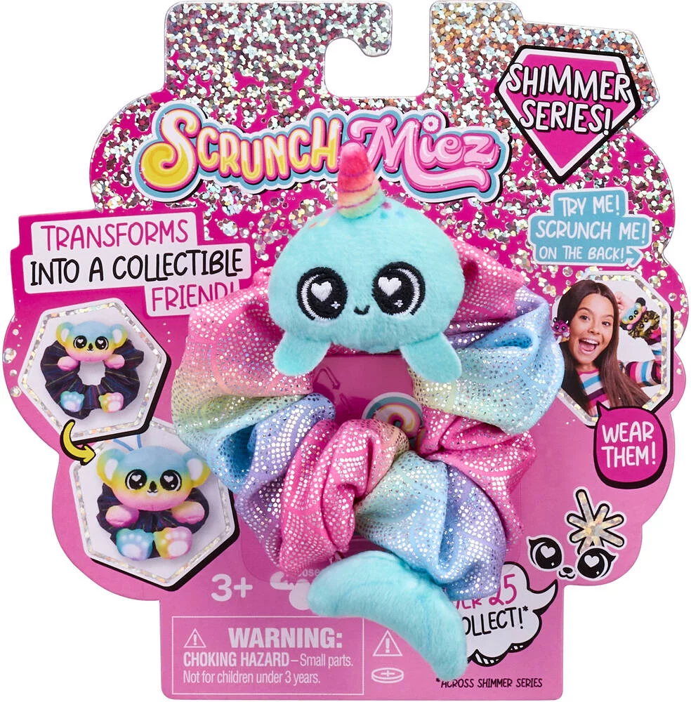 SCRUNCHMIEZ SAISON 1