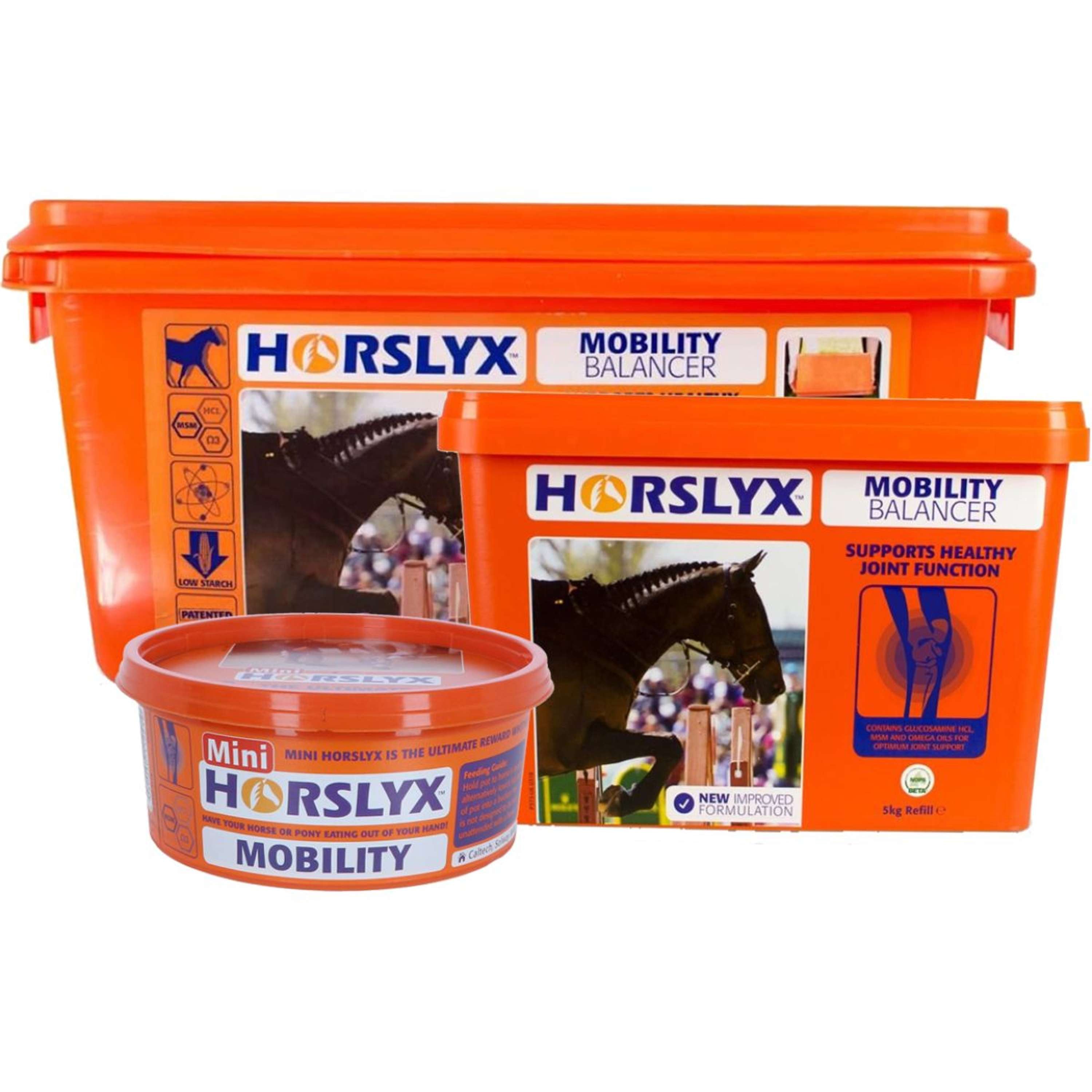 Horslyx Mobility