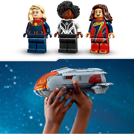 LEGO Marvel Hoopty 76232