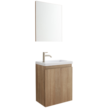Allibert Fonteinmeubel Portopack Eiken 40 cm