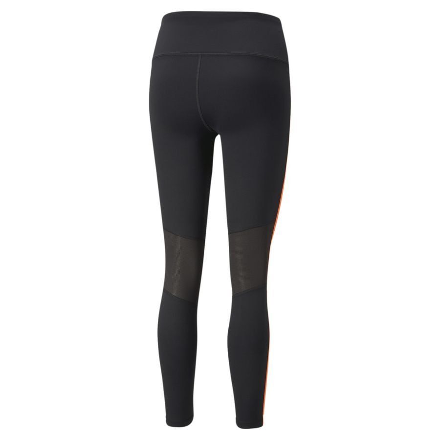 PUMA Collant IndividualBlaze - Noir/Orange Femme