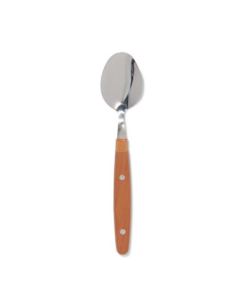 cuillère marron