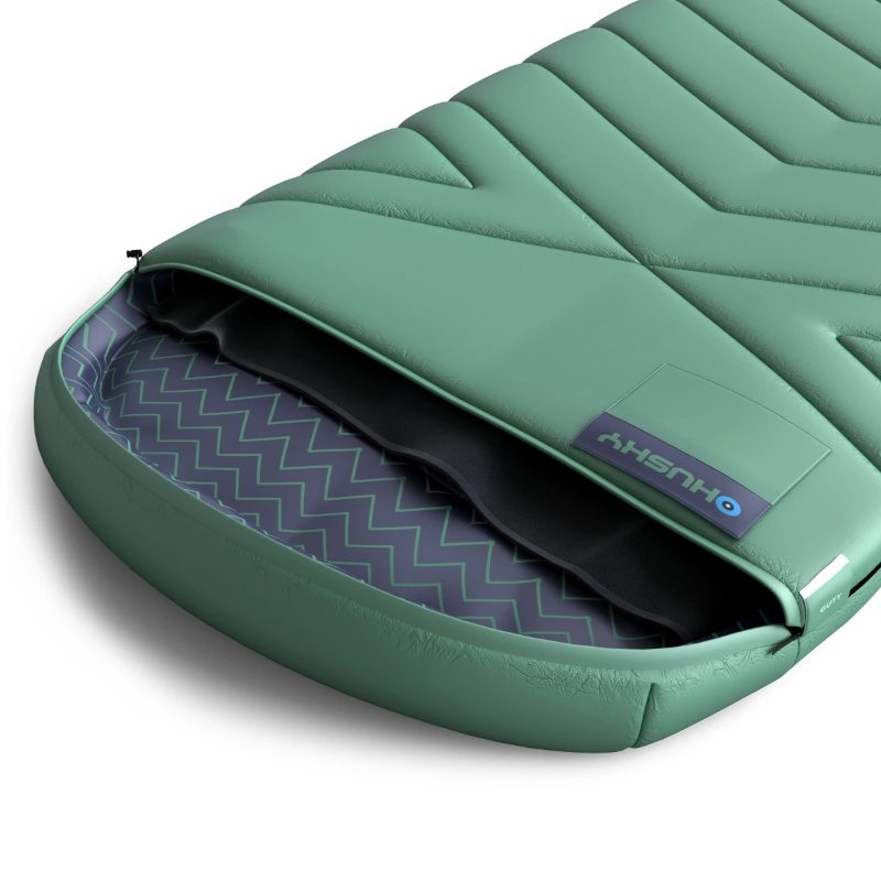 Husky Guty dekenslaapzak - Mint Green