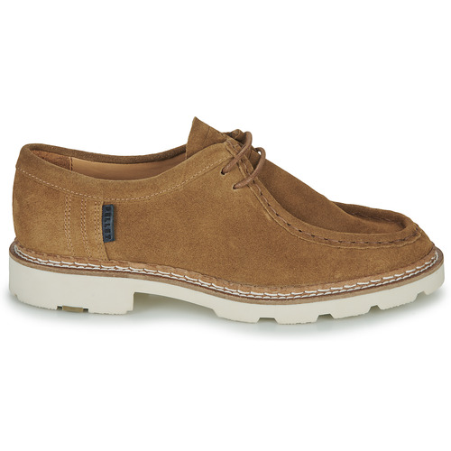 Pellet - MACHA - Velours camel