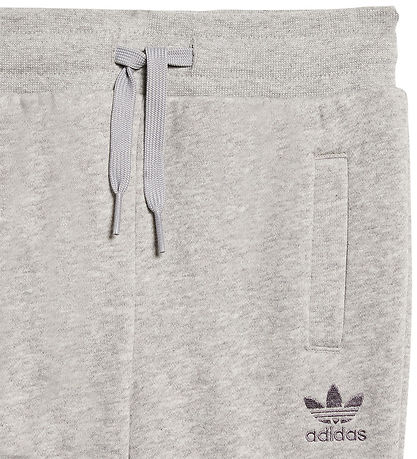 adidas Originals Sweatset - Trefoil CS - Grau