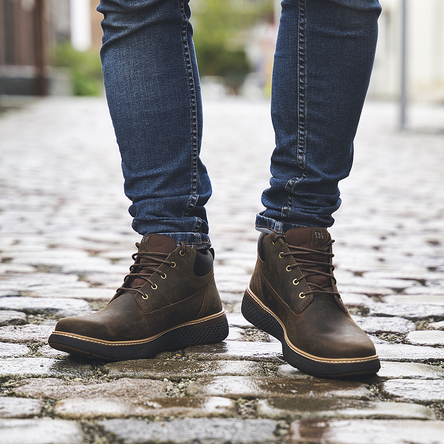 Timberland CROSS MARK CHUKKA GORETEX