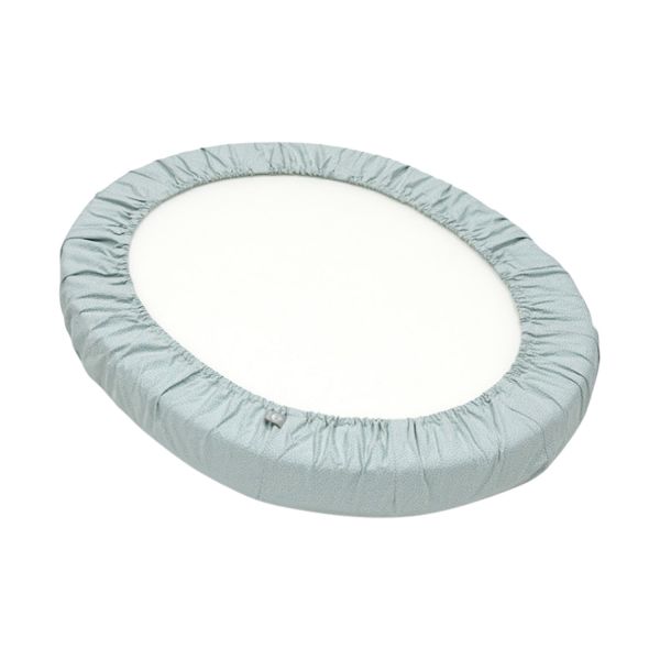 Stokke® Sleepi™ V2 / V3 Mini Hoeslaken White
