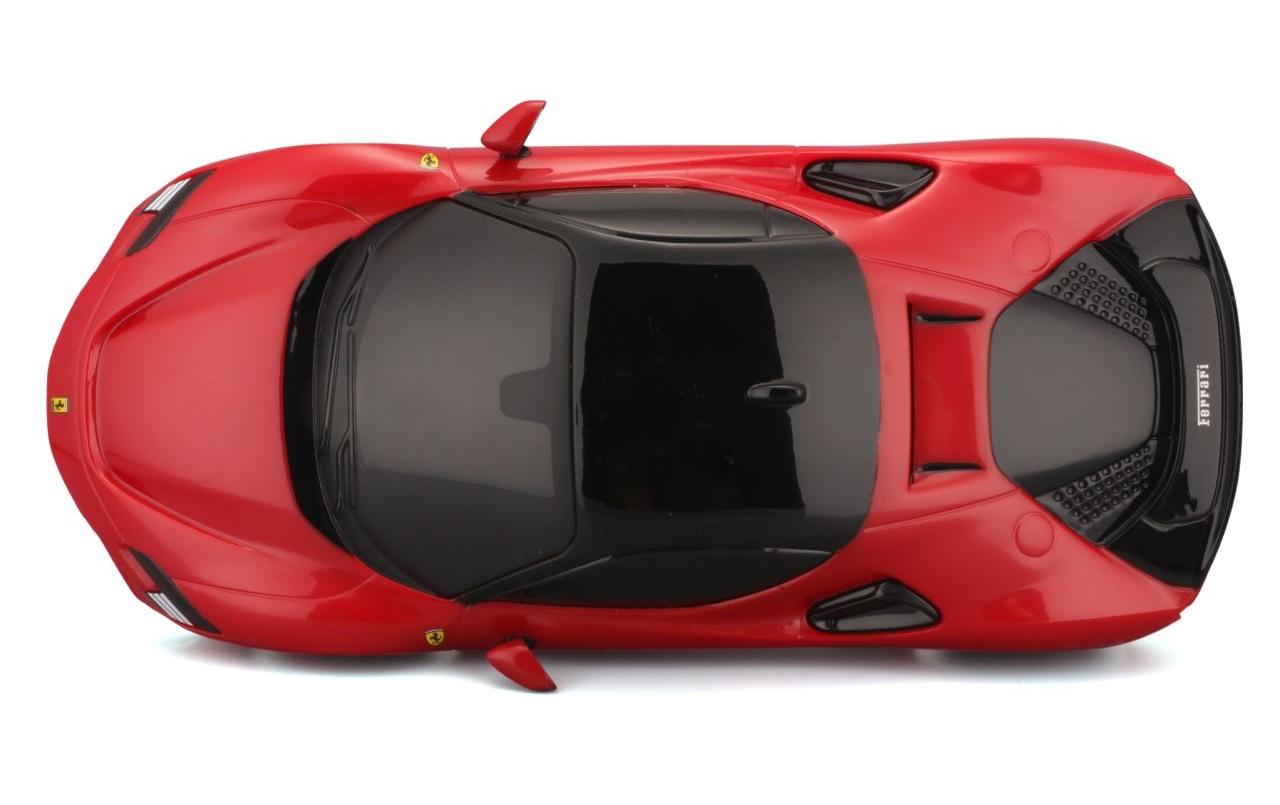 Rennwagen RC Premium Ferrari SF90 Stradale 1/24Ferngesteuertes Spielzeug