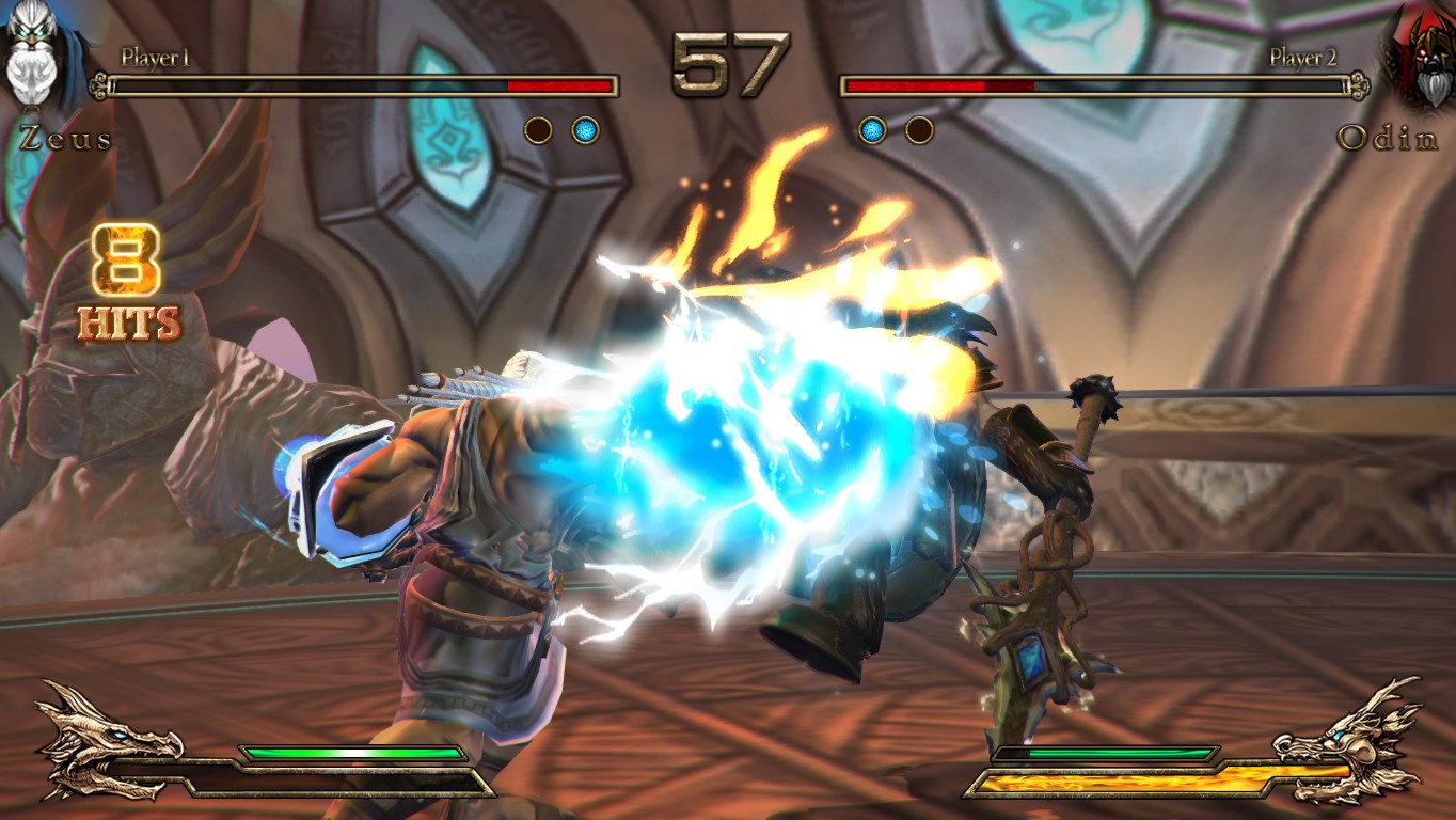 Fight of Gods- PC
