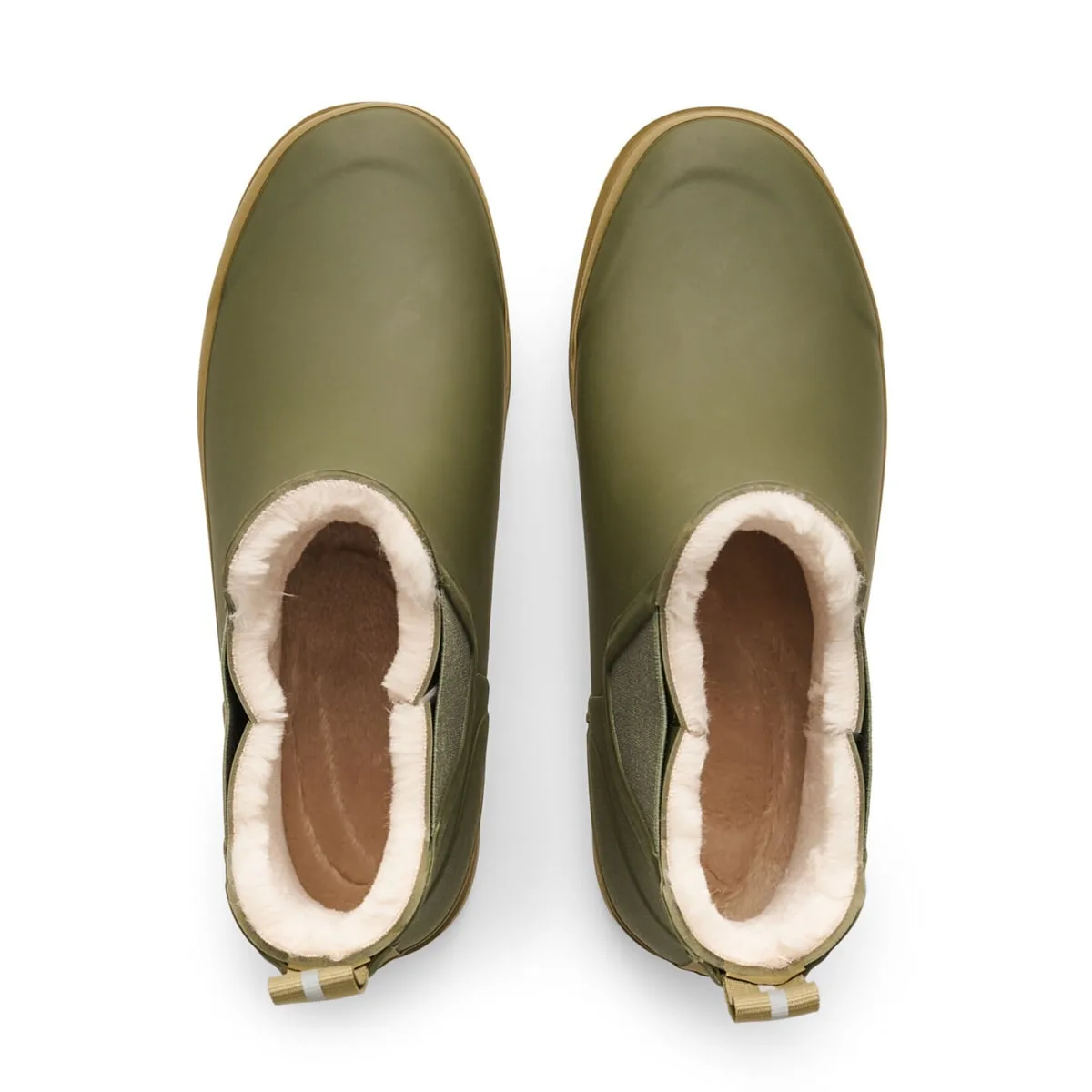 Tretorn Women's Eva Winter Olive Night