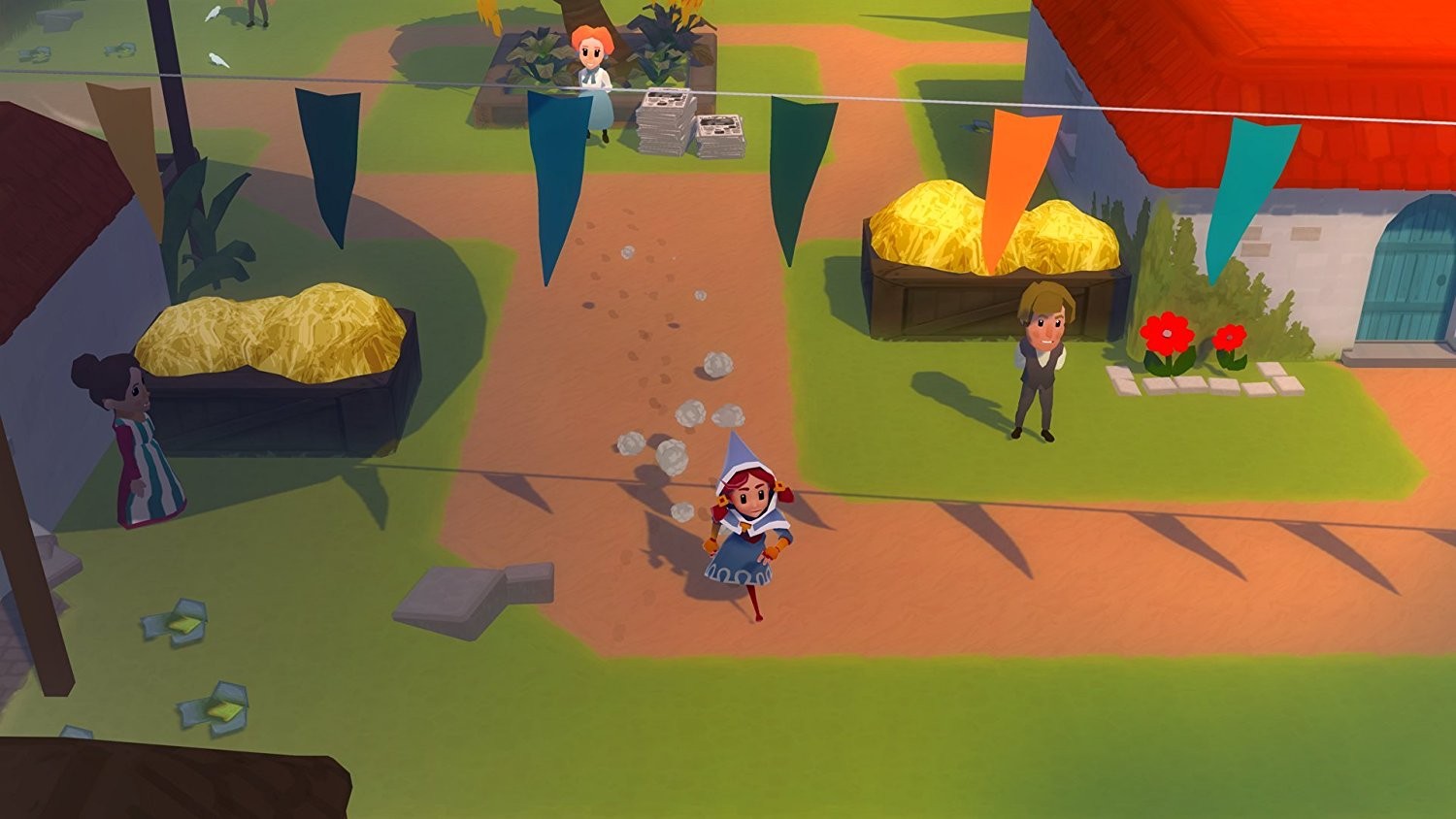 World to the West- PlayStation 4