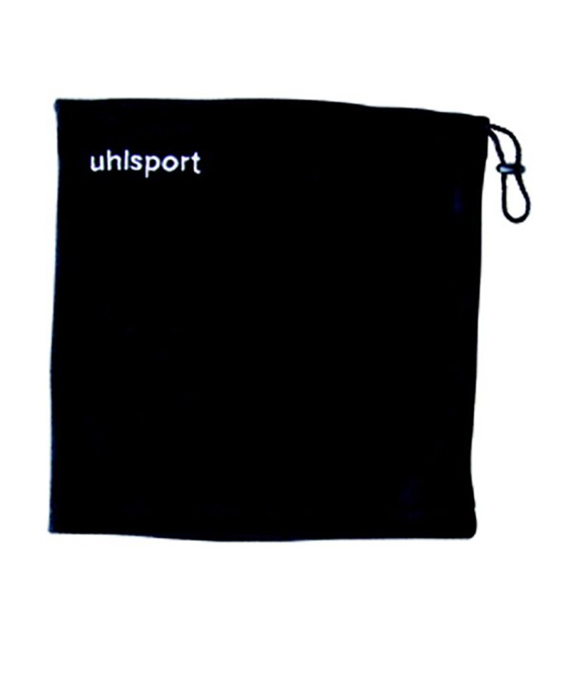uhlsport Fleece Tube Schlauchschal Snoods Neckwarmer Schwarz F01