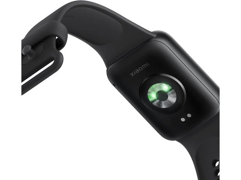Xiaomi Smart Band 9 Pro Obsidian Black Fitness-Tracker mit 1.74