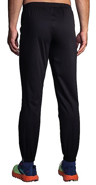 BROOKS RUNNING - PANTALON IMPERMEABLE HIGH-POINT WP PANT M