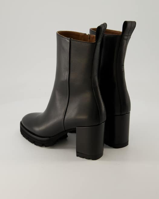 Konstantin Starke 7214 Stiefeletten in Schwarz