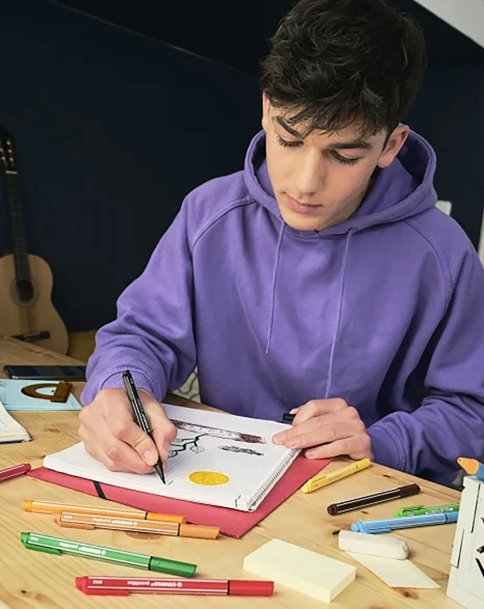 Filzstift STABILO® pointMAX NEUE FARBEN 18er-Pack