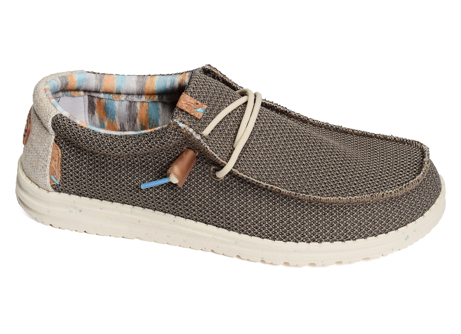 Wally stretch taupe