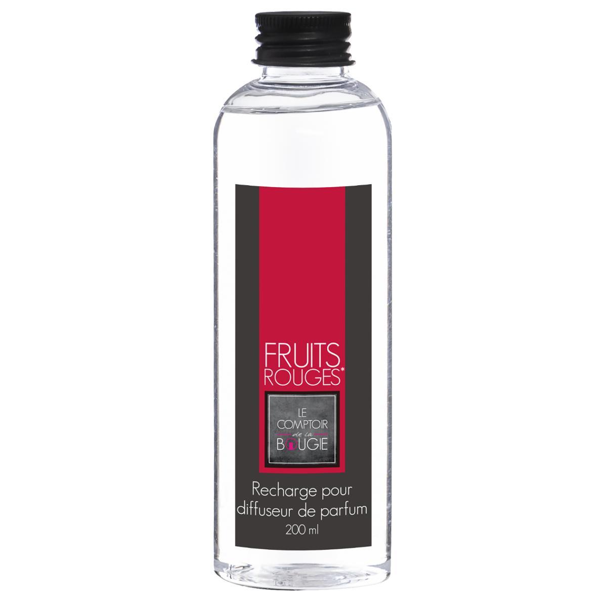 RECHARGE PARFUMEE FRUIT ROUGES 200ML