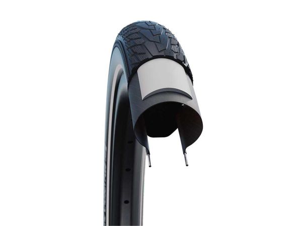 Schwalbe Road Cruiser Plus Cykeldæk, 700x40C (42-622)