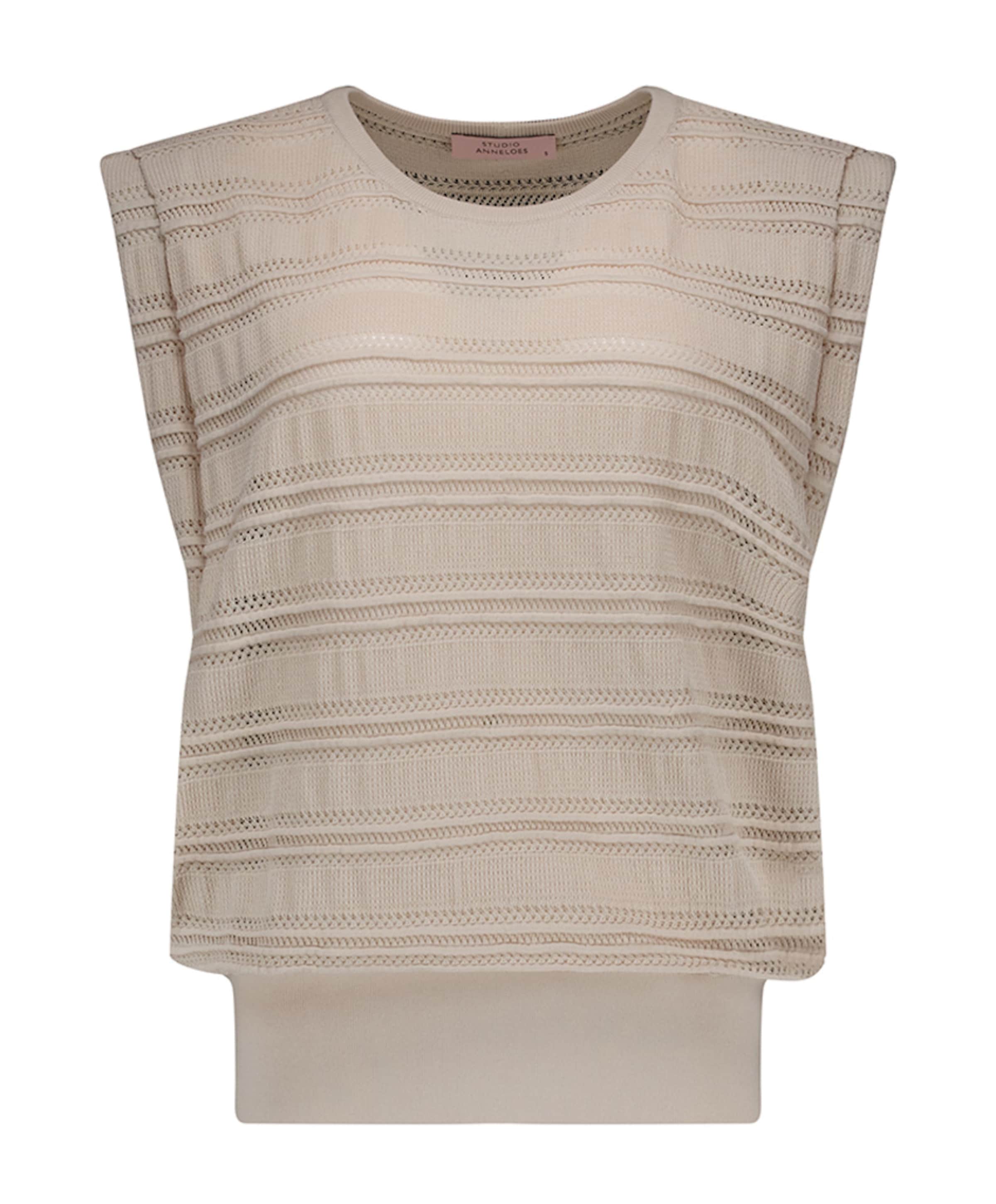 Studio Anneloes Dames top beige
