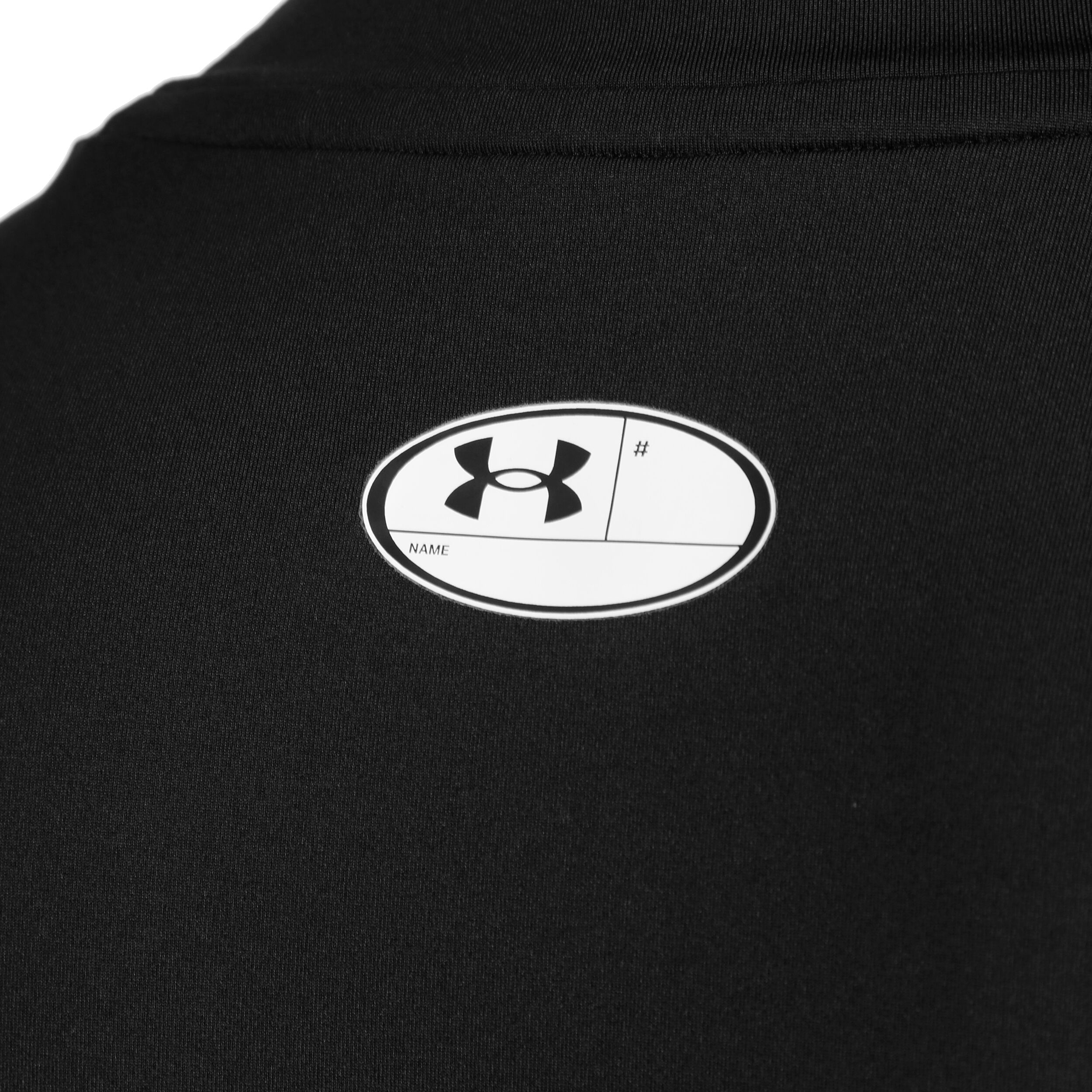 Under Armour Armour Comp Mock Débardeur Tank Top Hommes - Noir