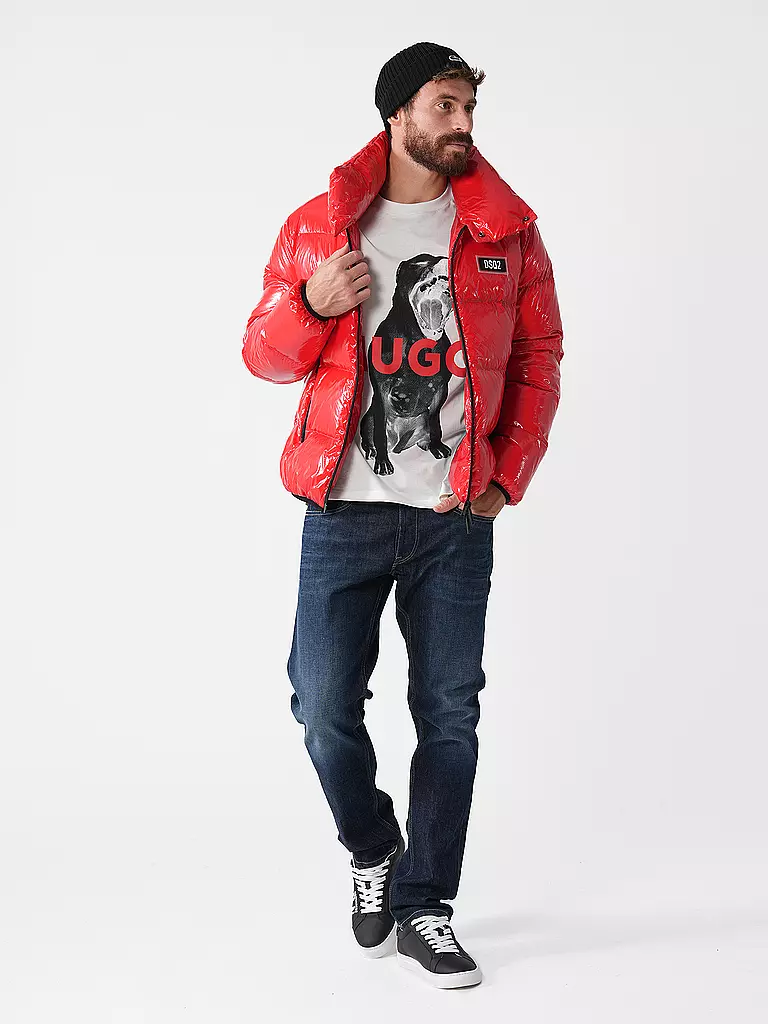 REPLAY Jeans Straight Fit GROVER blau