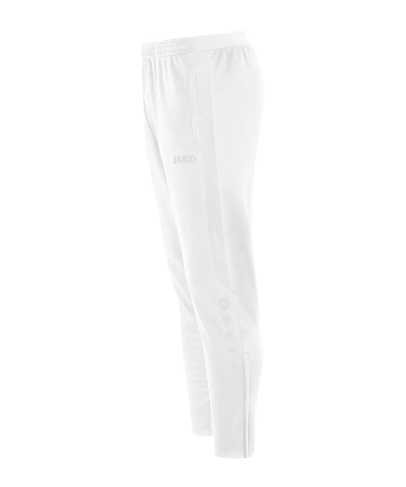 JAKO Power Polyesterhose Kids Weiss F000