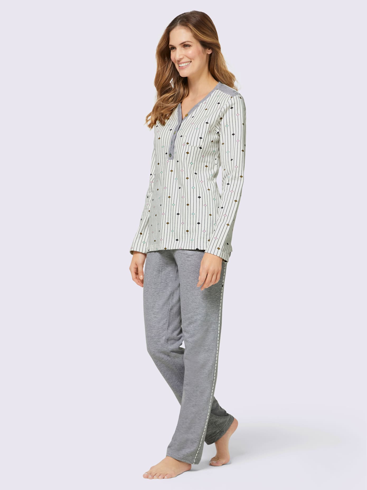 Pyjama qualité coton
