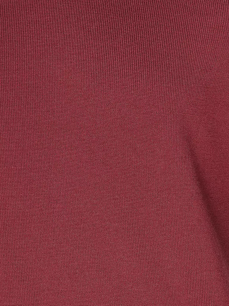 HUGO Pullover CERDIC rot