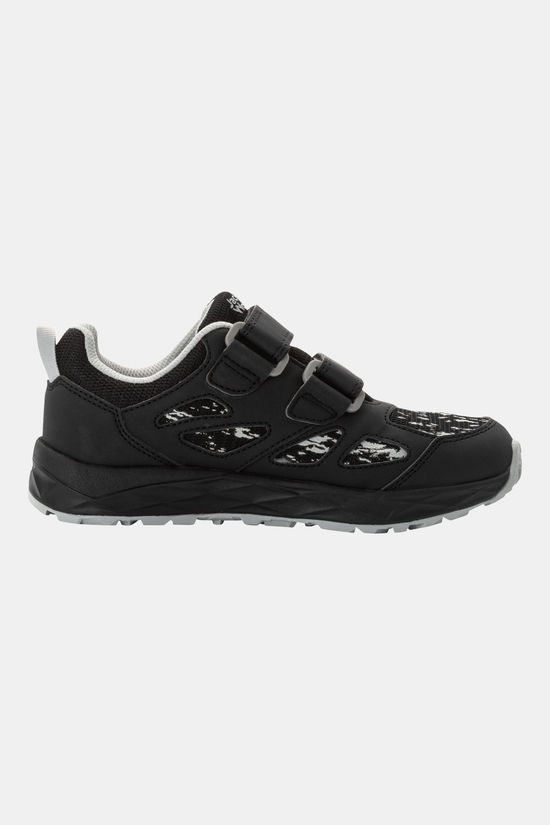 Jack Wolfskin Jack Wolfskin Woodland 2 Texapore Low Vc K Wandelschoen Junior