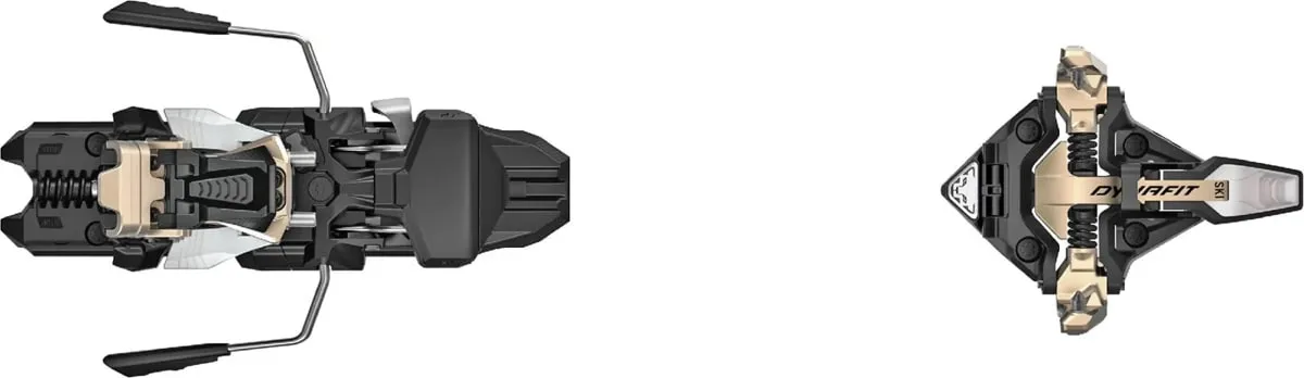 Dynafit Ridge Binding Black Out/Gold
