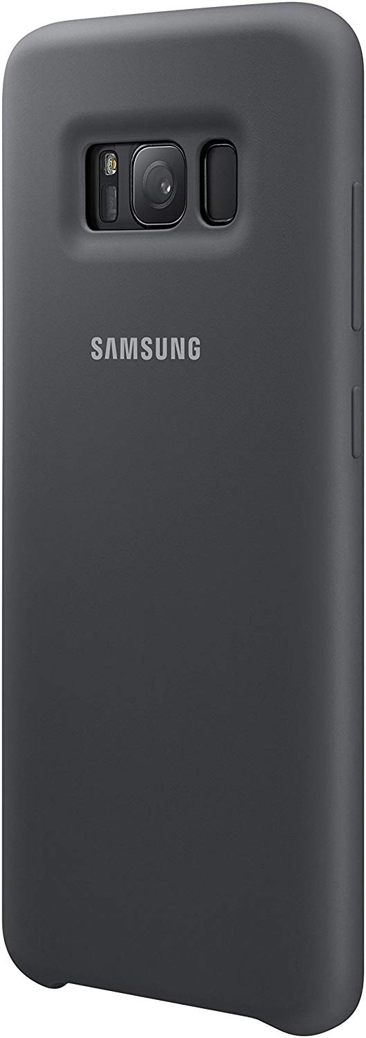 Schutzhülle für Samsung Galaxy S8 schwarz