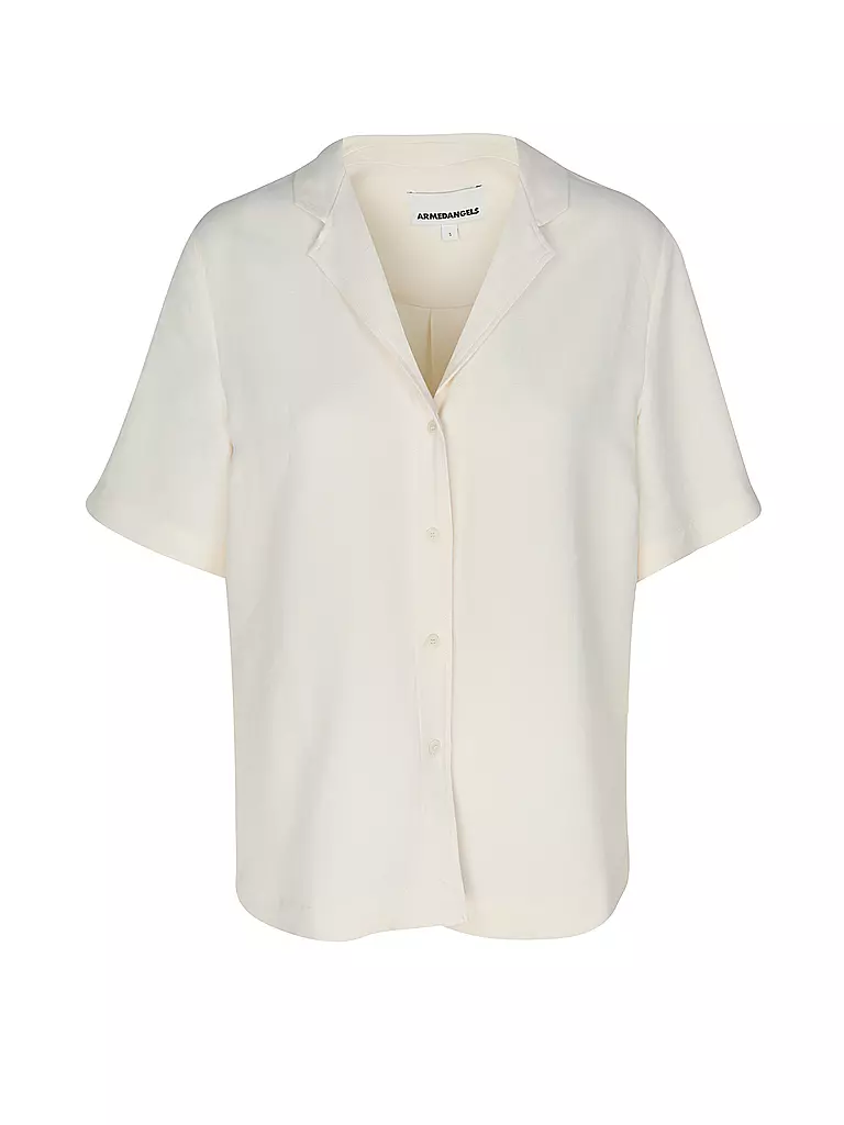 ARMEDANGELS Bluse MAIITE creme