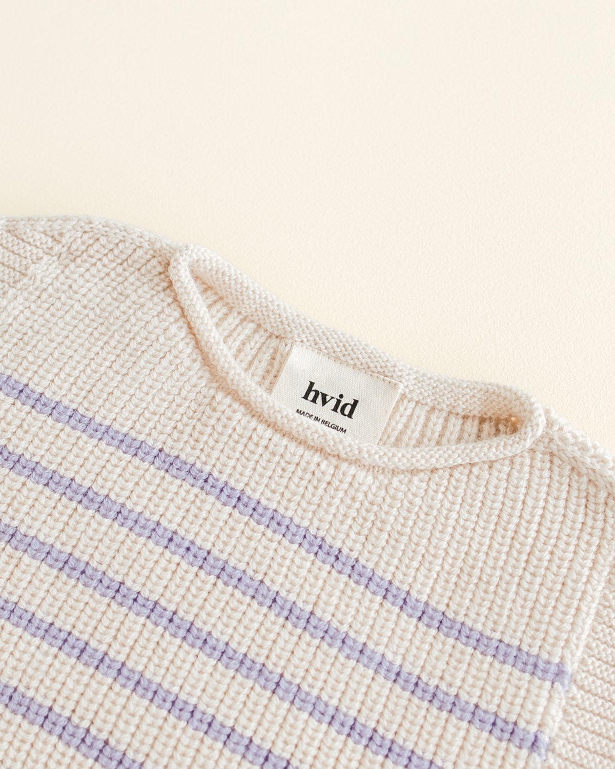 Ullvest Baby – 100% Merino, Ubehandlet Ull | Vest Harvey Baby