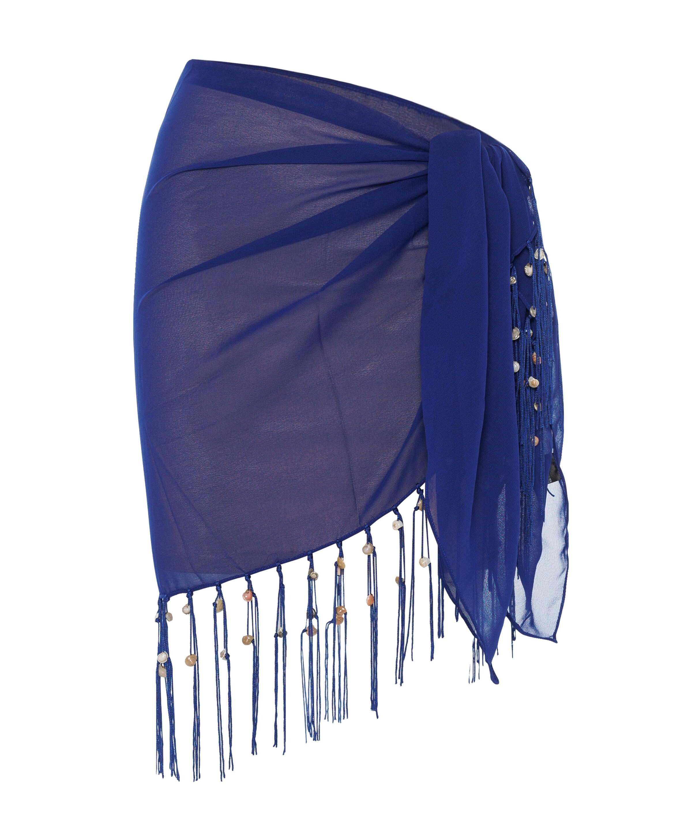 Pia Rossini Dames pareo blauw