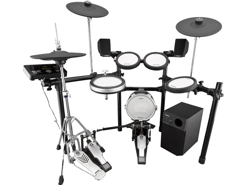Yamaha E-Drum Monitor MS45DR Monitorsystem für E-Drums