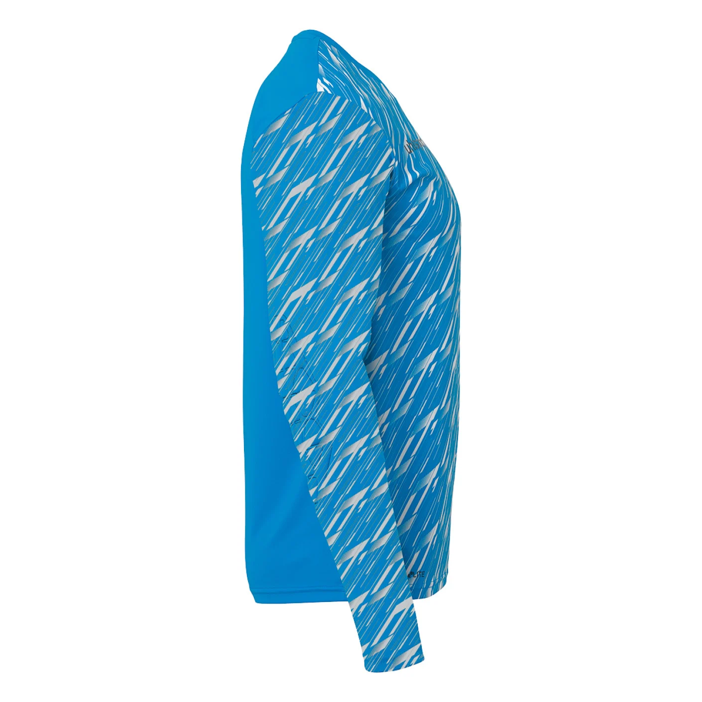 Uhlsport Progressive Keepersshirt Kids Blauw Wit