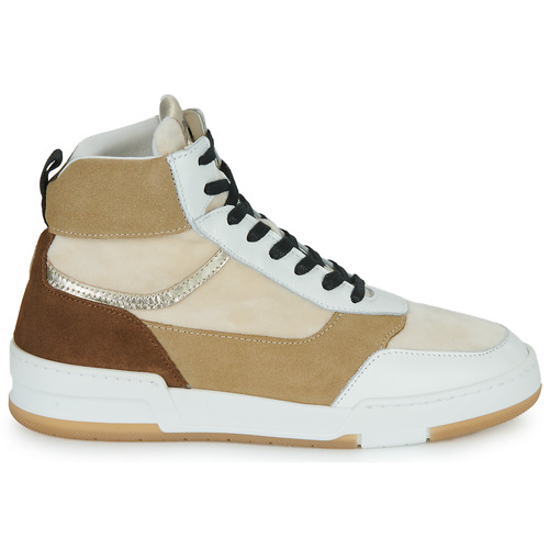 JB Martin - HURREL - CROUTE VELOURS BEIGE