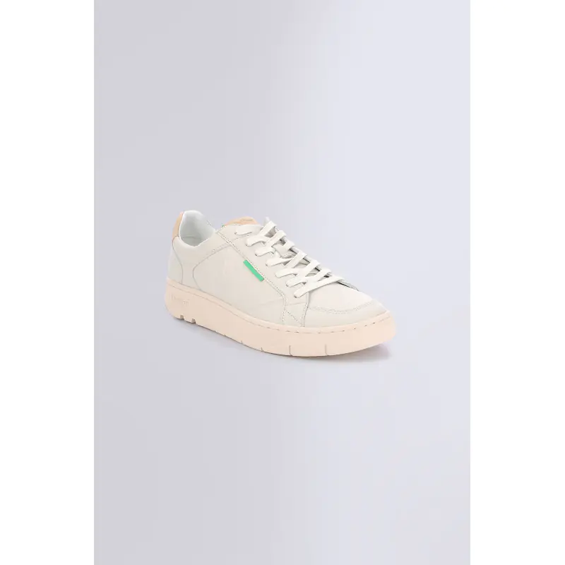 KICK TALLY BEIGE BASKETS BASSES Cuir No Gender
