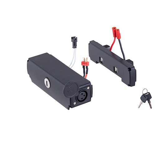 Promovec Carrier 3 for og bag reservedel til batteri