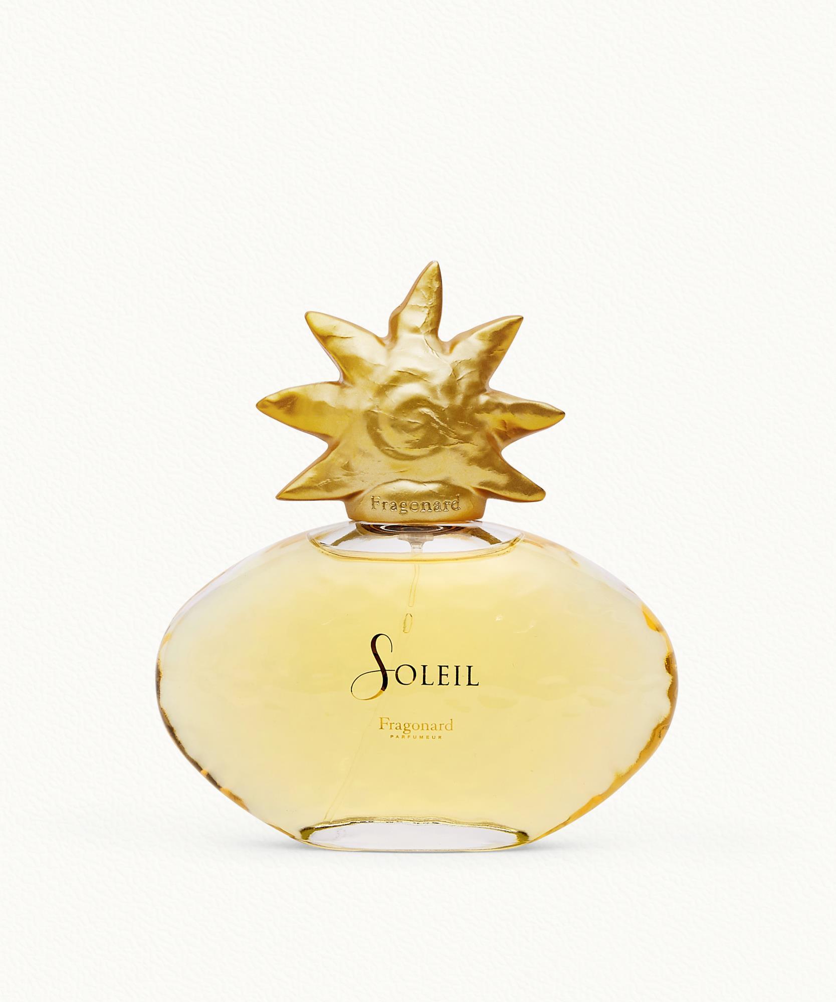 Soleil  eau de parfum - 100ml