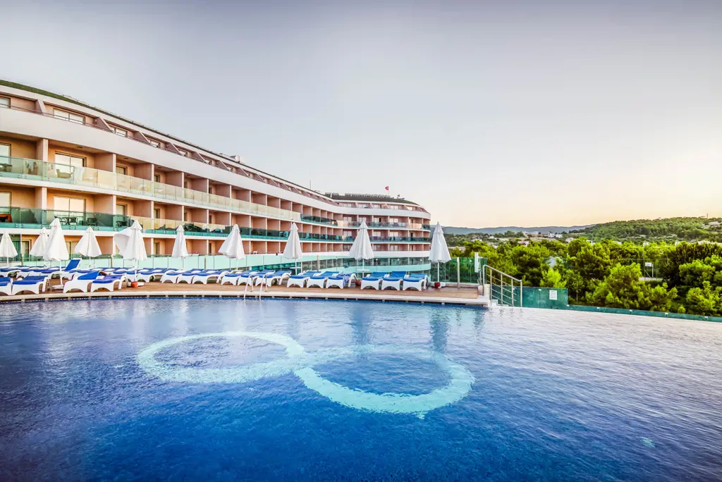 A Good Life Utopia Family Ultra All Inclusive - Hotel
