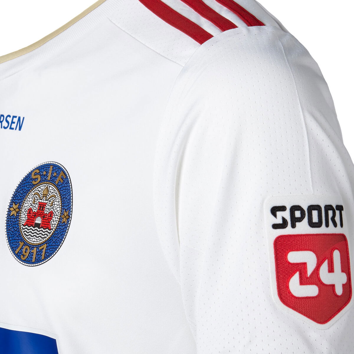 Silkeborg IF 3.Trøje 24/25 Børn